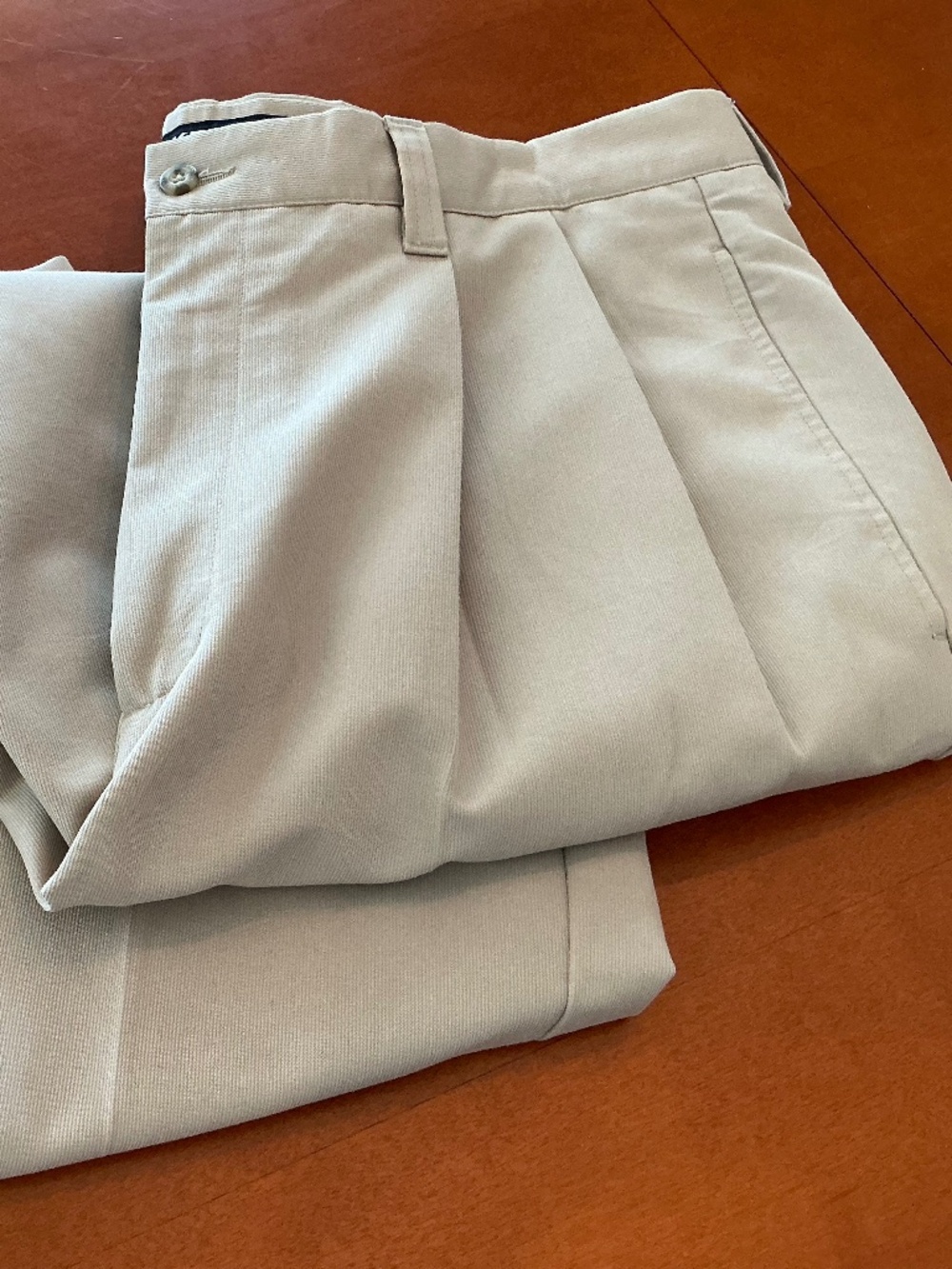 Men’s Dockers Tour Pants, 38/33.5, Big & Tall